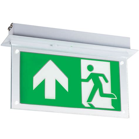 recessed emergency lights uk